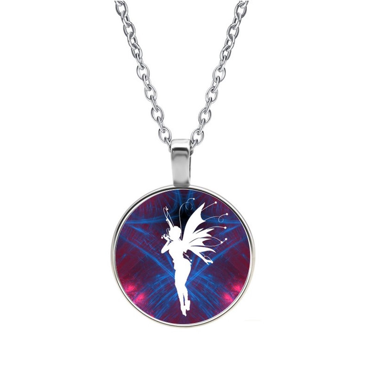 Ketting Glas - Elf