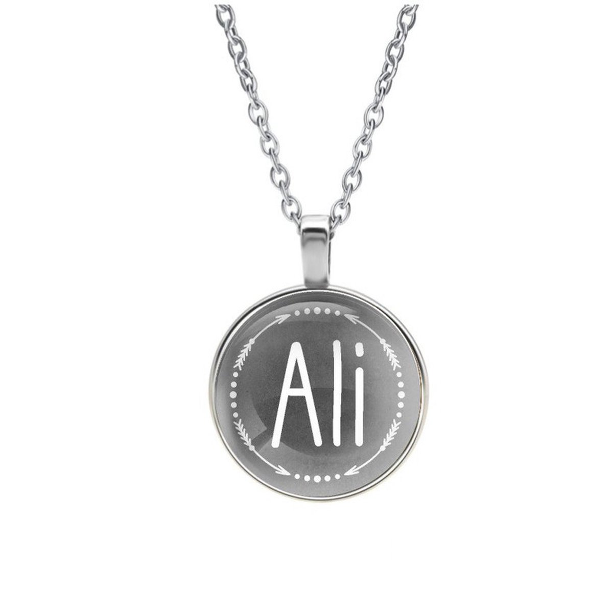 Ketting Glas - Ali