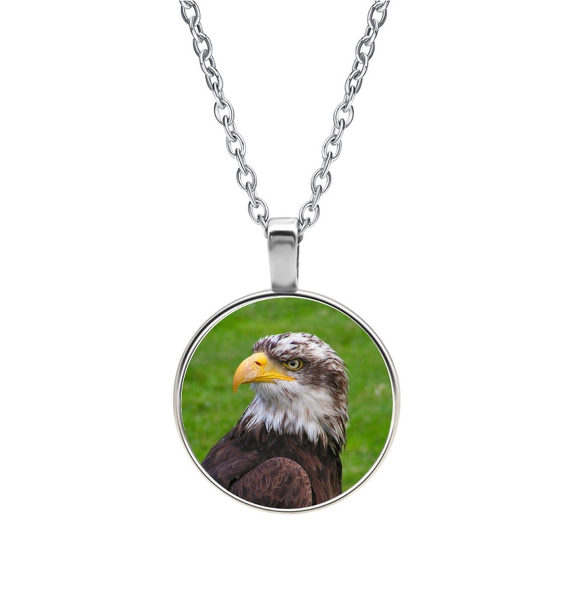 Ketting Glas - Arend
