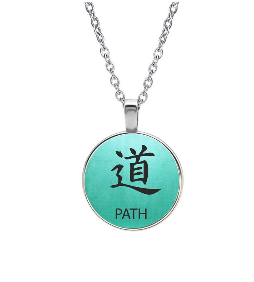 Ketting Glas - Path