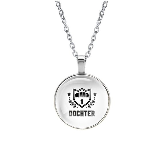 Collier Glas - Fille Numéro 1