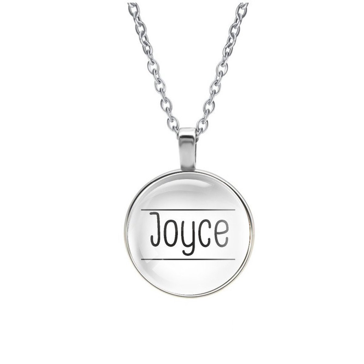 Ketting Glas - Joyce