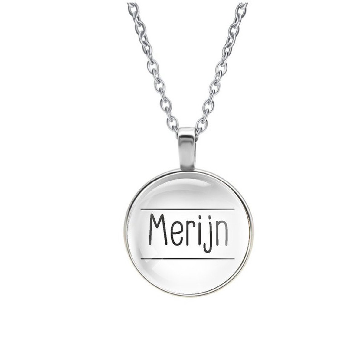 Ketting Glas - Merijn