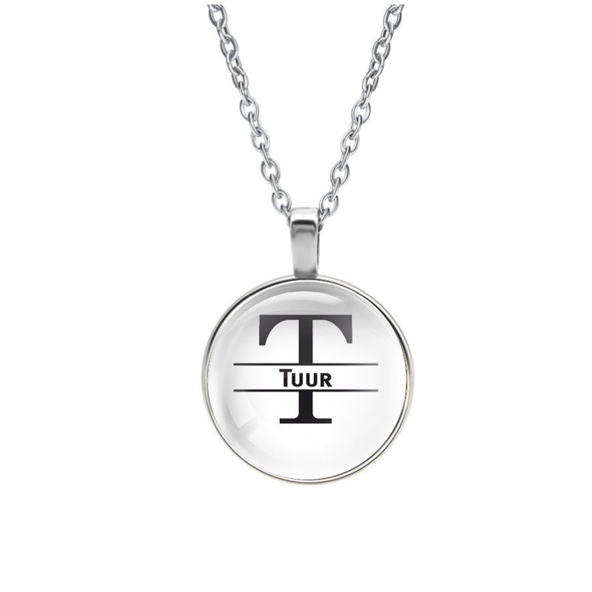 Ketting Glas - Tuur