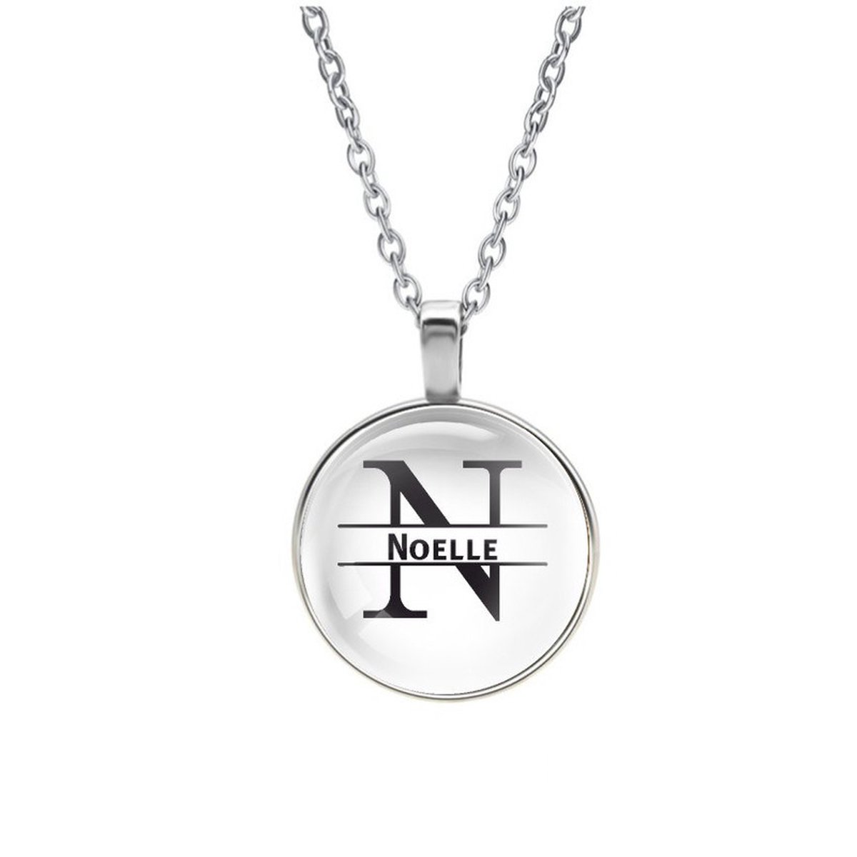 Ketting Glas - Noelle