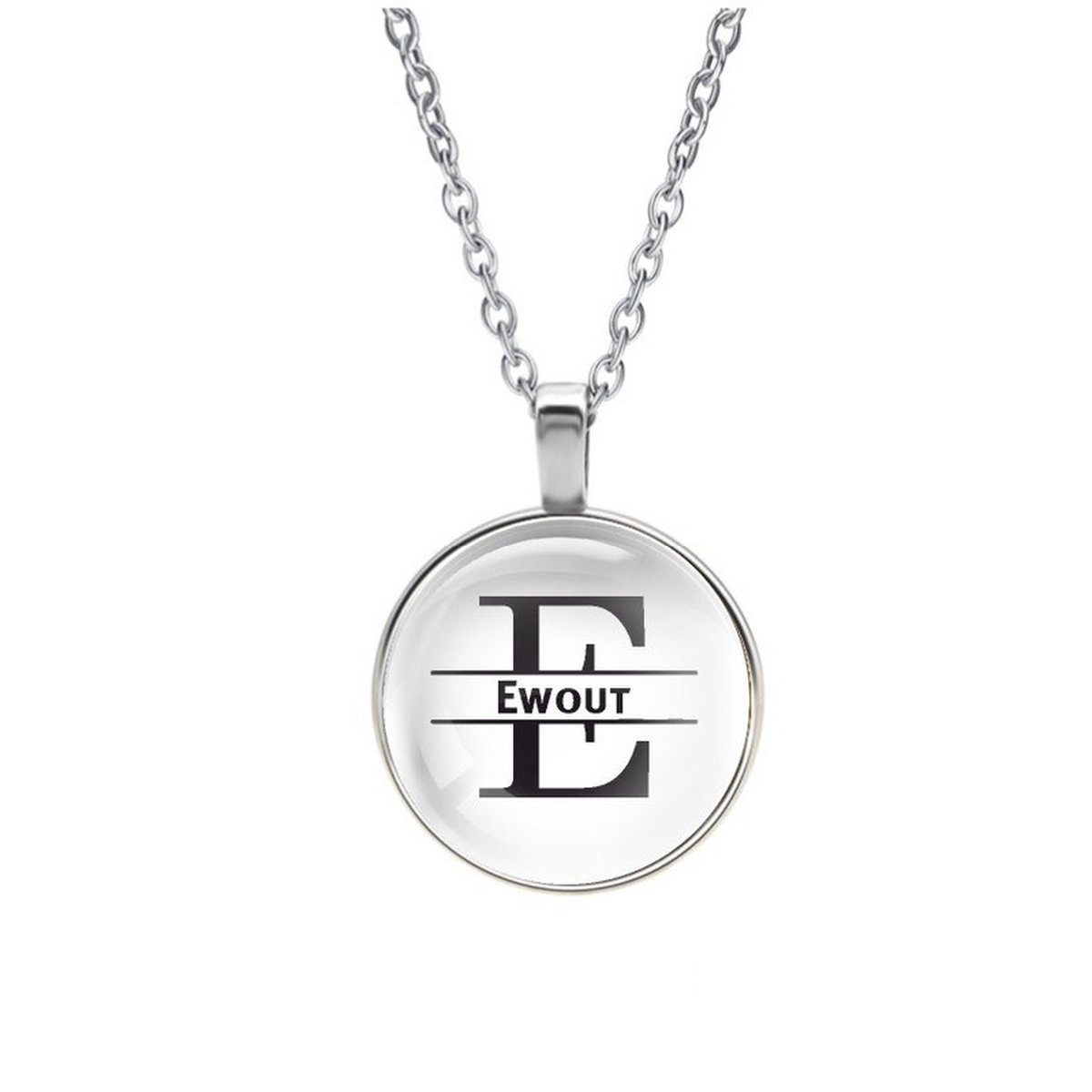 Ketting Glas - Ewout