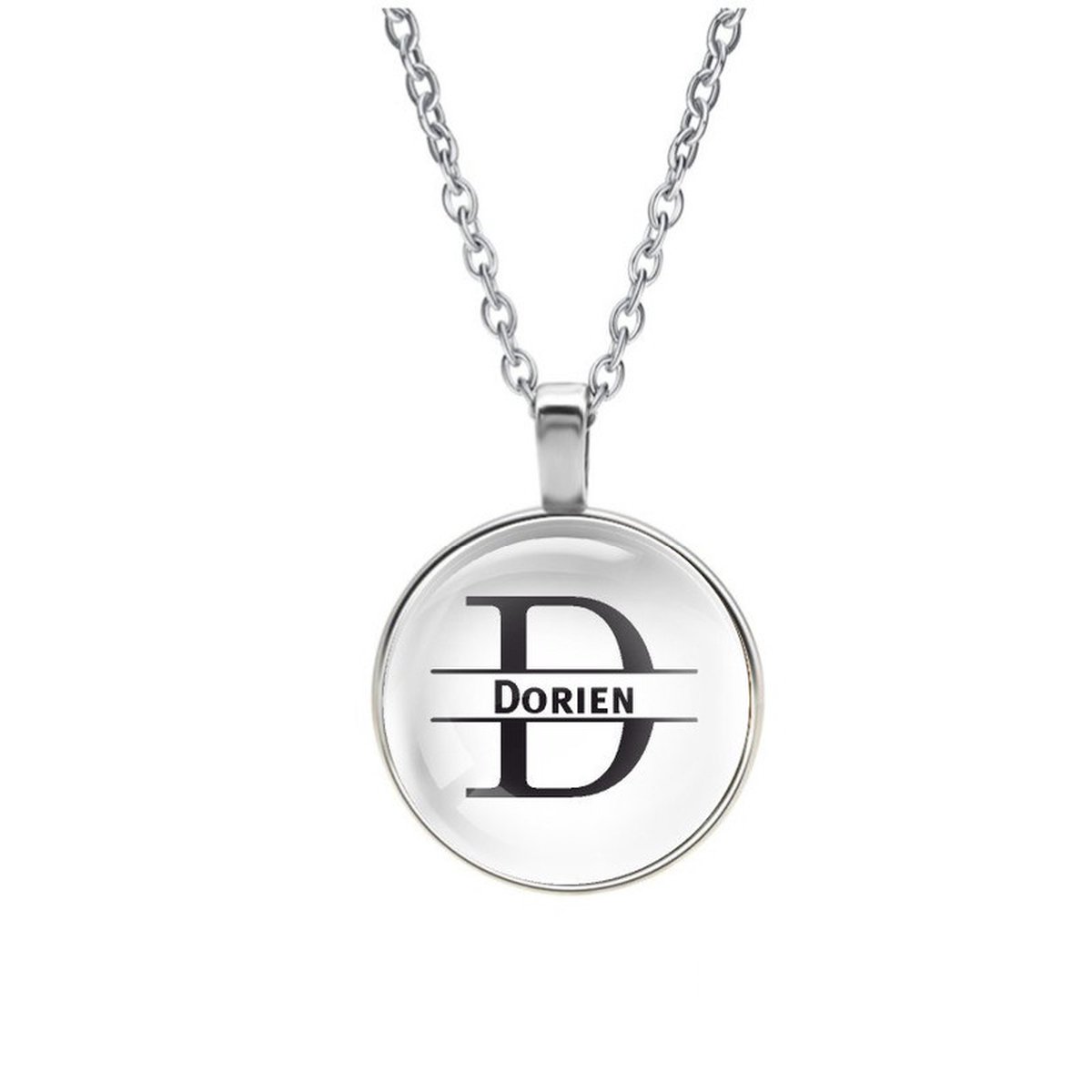 Ketting Glas - Dorien