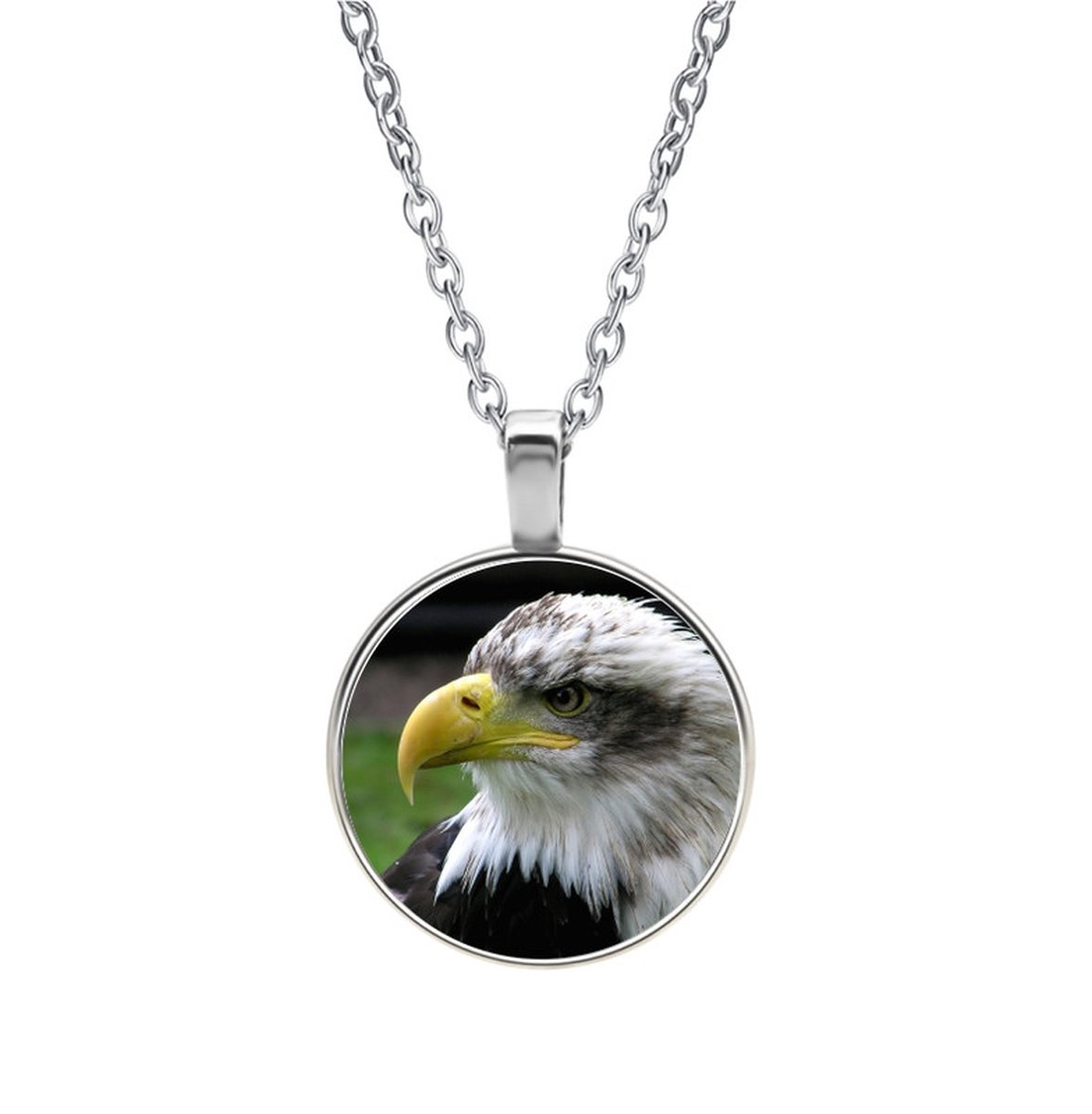 Ketting Glas - Adelaar