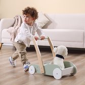 Pinolino Baby/Kinderbett 2in1 Echtholz Vollmassiv (Gebraucht) in Zürich