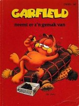Garfield deel 16: Garfield neemt er z'n gemak van