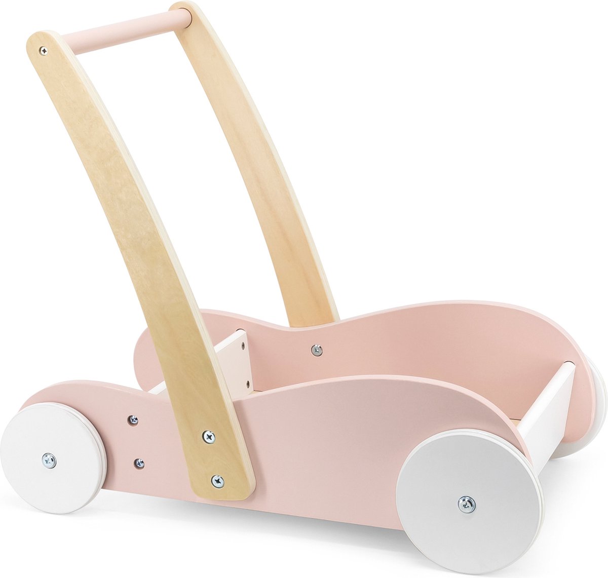 Trixie Houten Loopwagen - Mrs. Rabbit online ... | Speelgoed