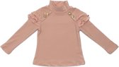 Shirt Riley - Roze - Lange Mouw - Maat 92/98