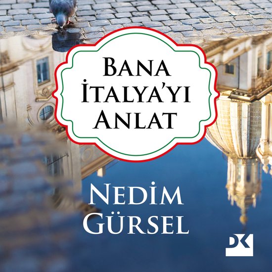 Bana İtalya'yı Anlat - cover
