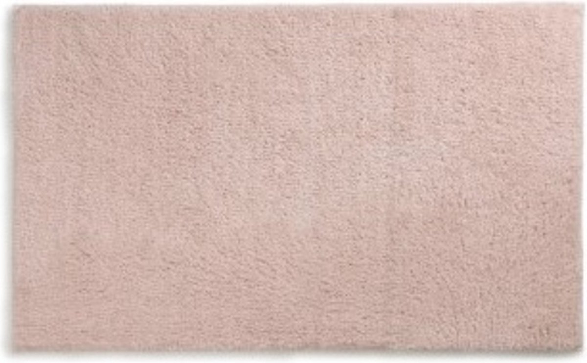 Badmat, 120 x 70 cm, Polyester, Cloud Pink - Kela | Maja