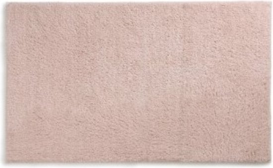 Badmat, 120 x 70 cm, Polyester, Cloud Pink - Kela | Maja