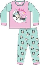 Minnie Mouse pyjama - 100% katoen - Minnie Dreamy pyama - maat 80
