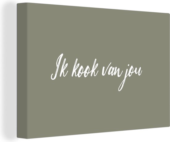 ZFHSFZ Heathers olieverfschilderij doek wanddecoratie waterdicht