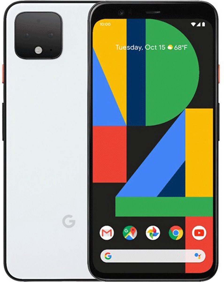 Google Pixel 4 XL 128GB Wit