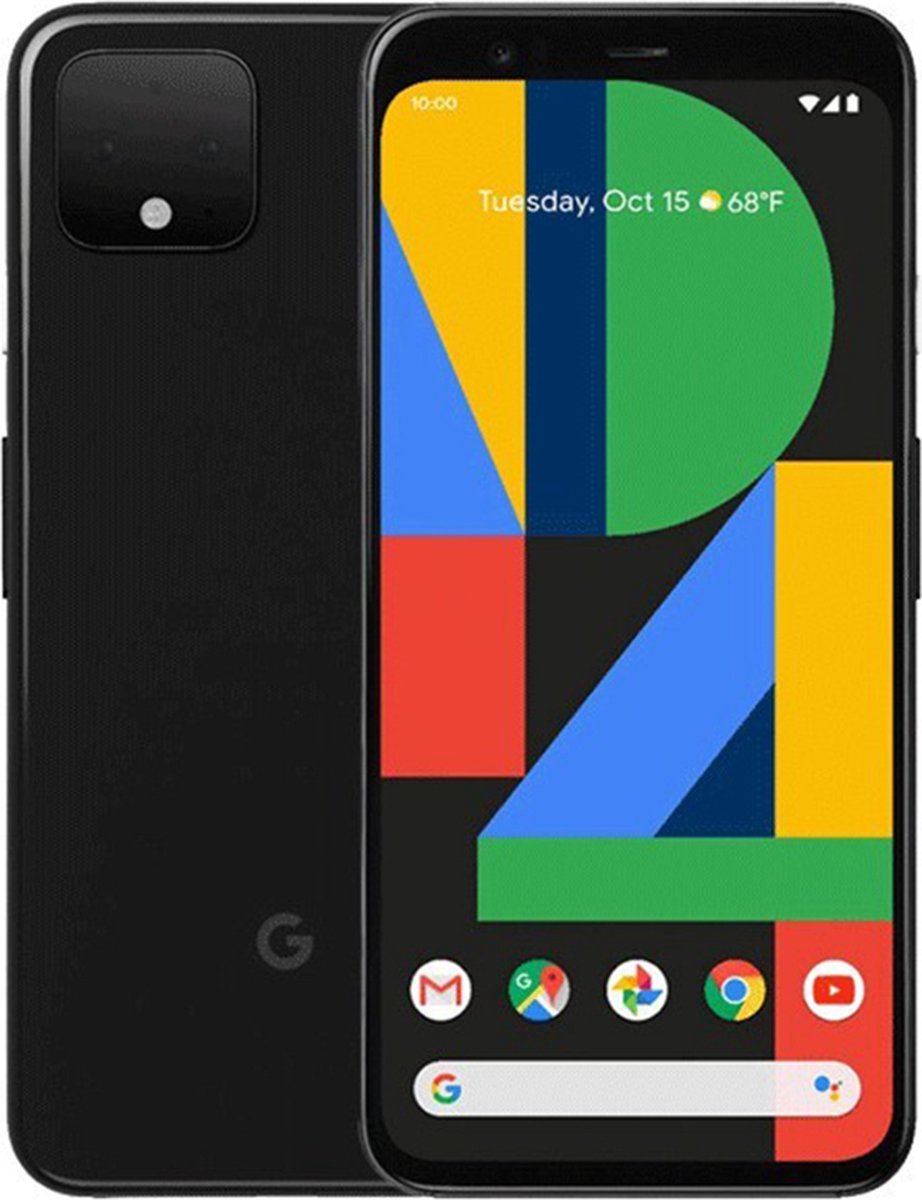 Google Pixel 4 XL 128GB Zwart