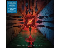 Stranger Things: Soundtrack from the Netflix Series, Season 4 (LP)