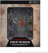 D&D Icons of the Realms Waterdeep: Dragon Heist Set 2