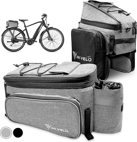 Lixada Geïsoleerde Kofferbak Koeltas Fiets Bagaged... – Vicedeal