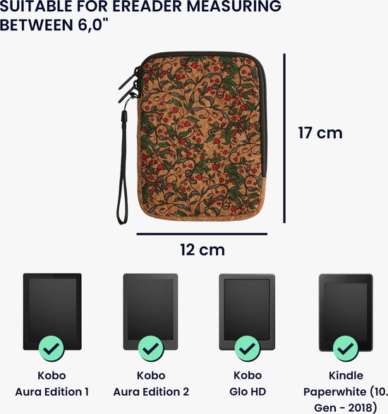 kwmobile Tablet-Hülle (2026) zum Bestpreis