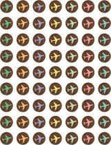 Stickervellen Vliegtuigjes | 252 Stickers van Vliegtuigen | Beloningsstickers, Kinderstickers, Hobbystickers, Knutselstickers | SALE, UITVERKOOP | Vakantie Stickers | Vakantie Stickers | Vliegtuigstickers | Klein Cadeautje | Kadootje Kinderverjaardag