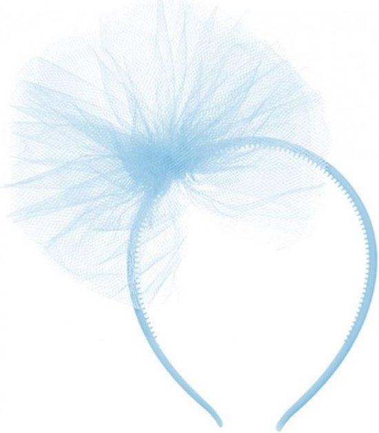 Blauwe tule 150 cm x 100 cm | Versiering geboorte jongen-zoon | - kraamkado met naam; kado met naam Blauwe tule 150 cm x 100 cm | Versiering geboorte jongen-zoon | - kraamkado met naam; kado met naam