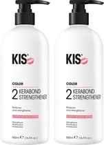 Kis - KeraBond - Step 2 Strengthener - 2x500ml