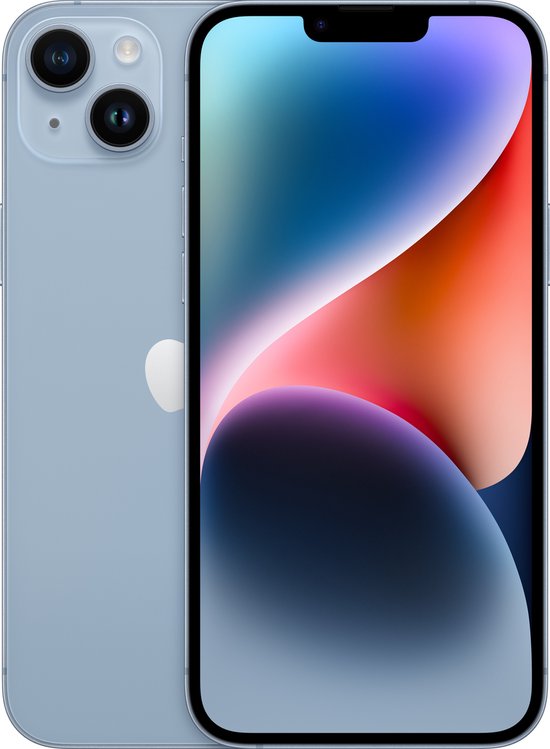 Apple iPhone 14 Plus - 512GB - Blauw