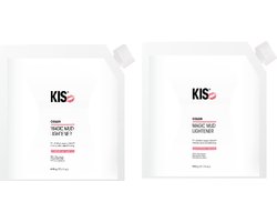 KIS - Magic Mud Lightener - 2x500 gr