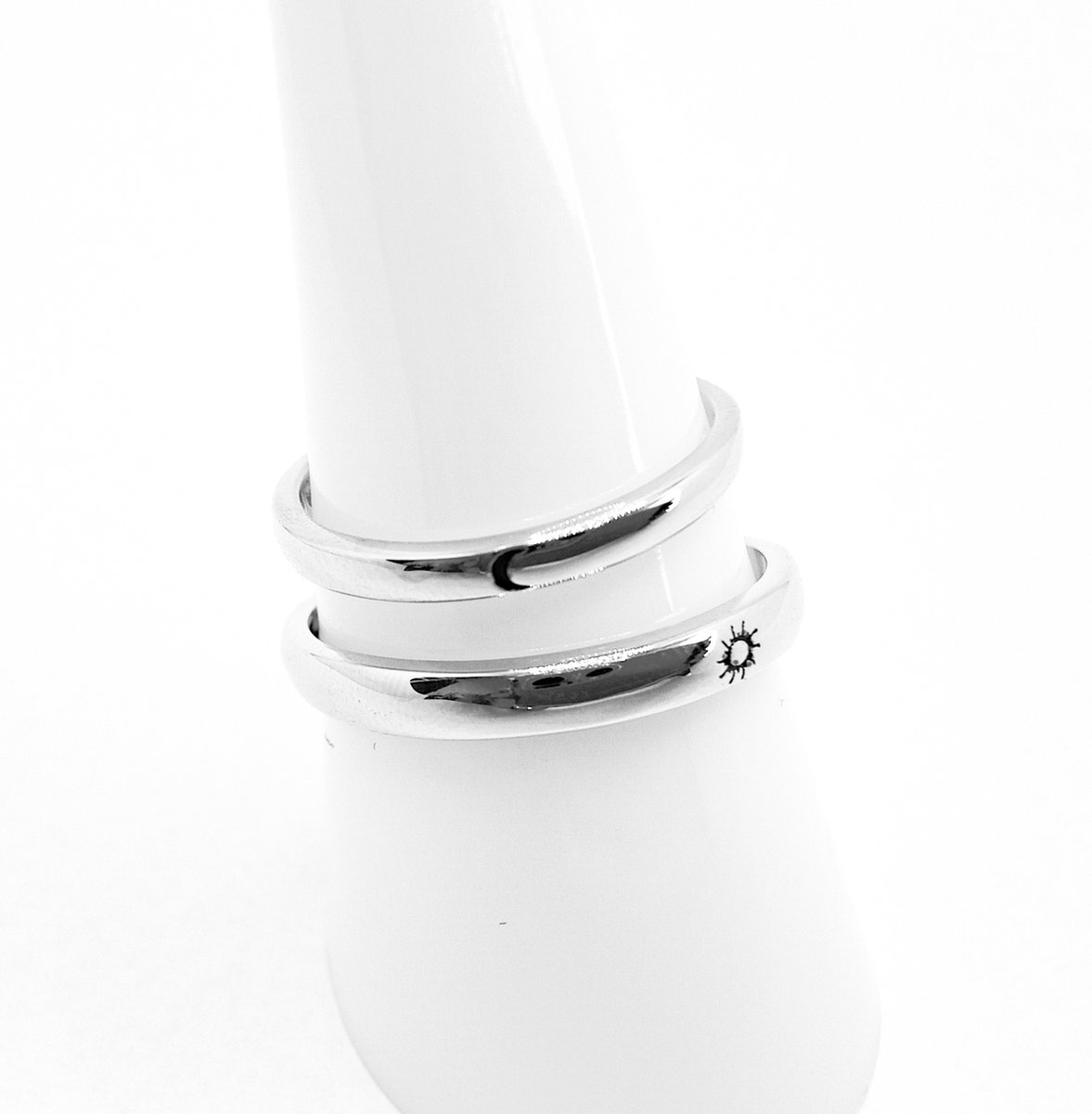 Zon En Maan Ring Set Stapelbare Ringen Voor Vrouwen, Ringen Als Vriendschapsringen Voor Beste Vriend Geschenken Zon En Maan Stapelen Ringen Voor Tienermeisjes Zilver Hw Zon En Maan Ring Set Stapelbare Ringen Voor Vrouwen, Ringen Als Vriendschapsringen Voor Beste Vriend Geschenken Zon En Maan Stapelen Ringen Voor Tienermeisjes Zilver Hw