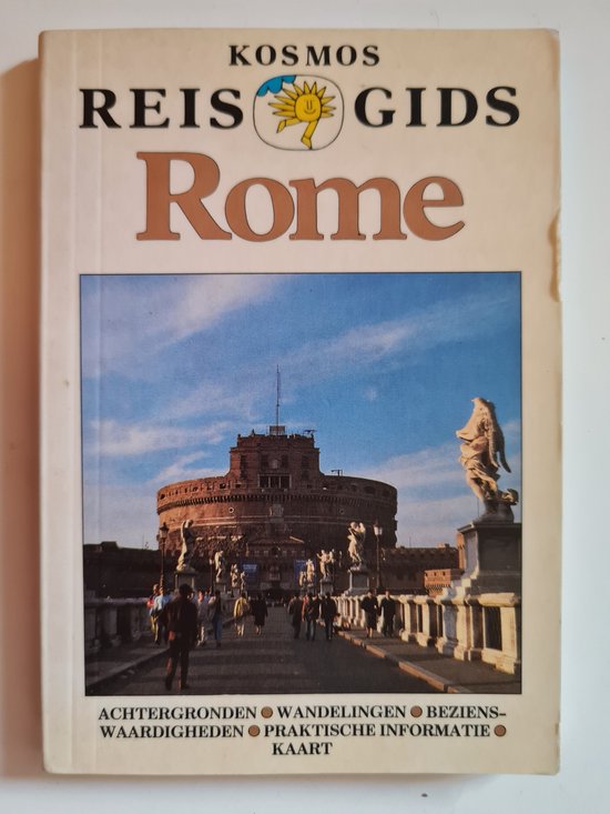 ROME - cover