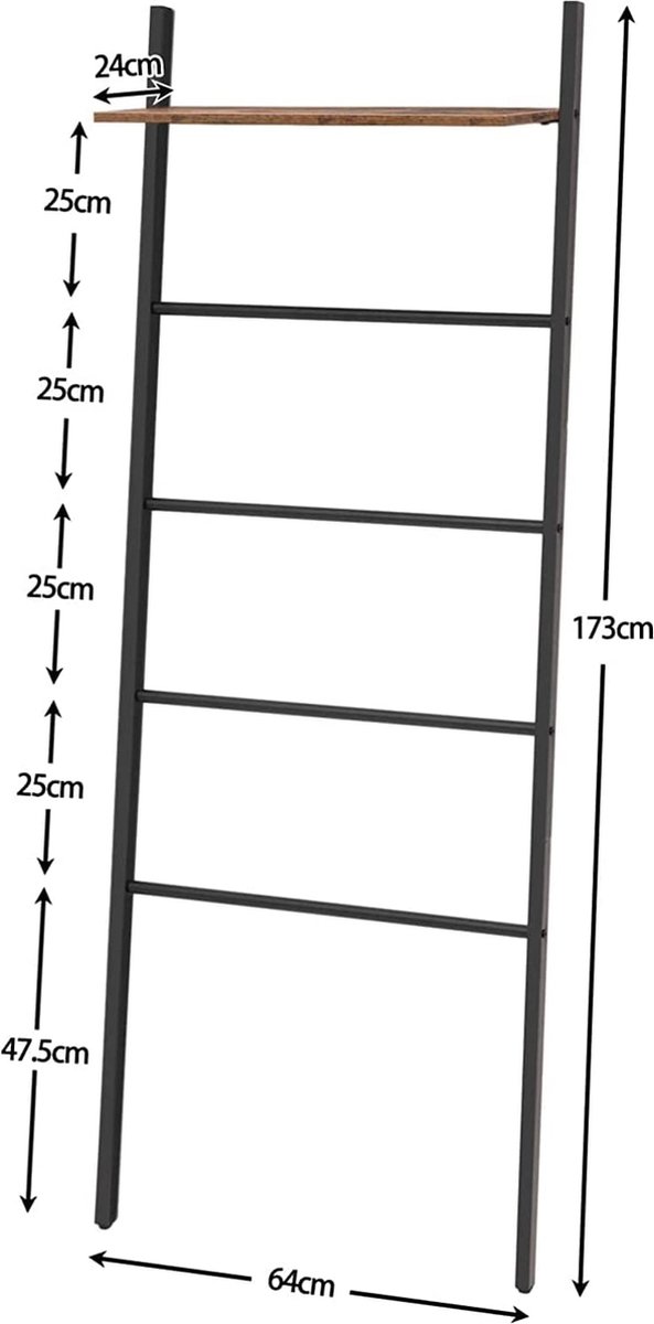 Over De Deur Handdoekenrek, Badkamer Organizer Deu... – Vicedeal