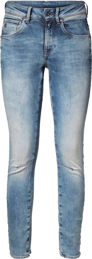 G-Star RAW Jeans Arc 3d Jeans skinny taille moyenne D05477 8968 071 Taille femme d'âge Medium - W29 X L32