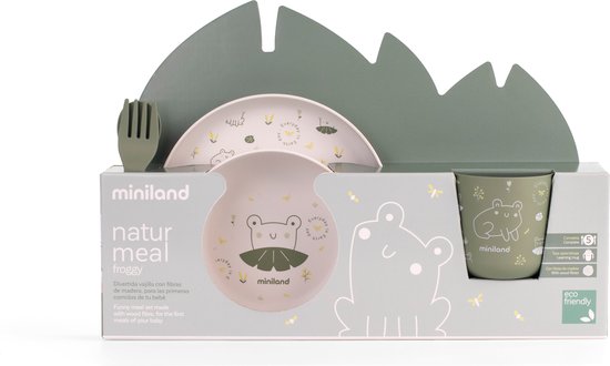 NÛBY Warmhoudbord - Houdt Makkelijk Het Eten Warm Voor Uw Kindje 3m