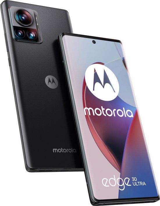 Motorola Edge 30 Ultra - 256GB - Grijs