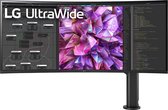 LG Ergo 38WQ88C-W - QHD - Ultrawide USB-C Monitor - 90w - 38 inch