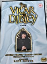 The Vicar of Dibley Seasonal Specials DVD