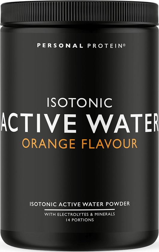 Personal Protein® Isotone Drank Poeder / Isotonic Sports Drink Powder