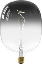 Bol.com Calex Avesta Colors Gris - E27 LED Lamp - Filament Lichtbron Dimbaar - 5W - Warm Wit Licht aanbieding