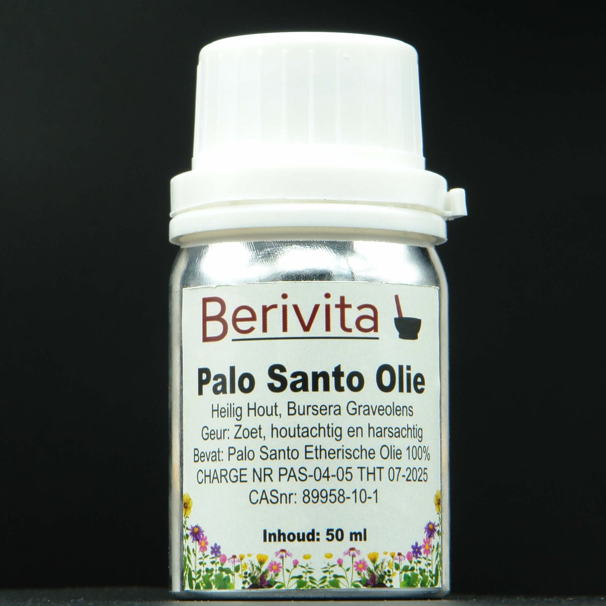 Goedkoopste Palo Santo Olie 50ml - 100 Etherische Olie - Heilig Hout Essentiële Olie
