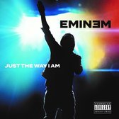 CD cover van Just the way I am van Eminem