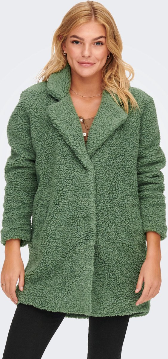 Only onlaurelia sherpa coat Outlet