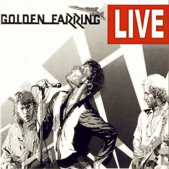Live (Coloured Vinyl)