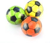 Ballon de soccer 3 pièces - Doux - Mousse - Jouets - Piscine