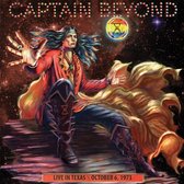 Captain Beyond - Live In Texas-Oct. 6, 1973 (2 LP) (Coloured Vinyl)