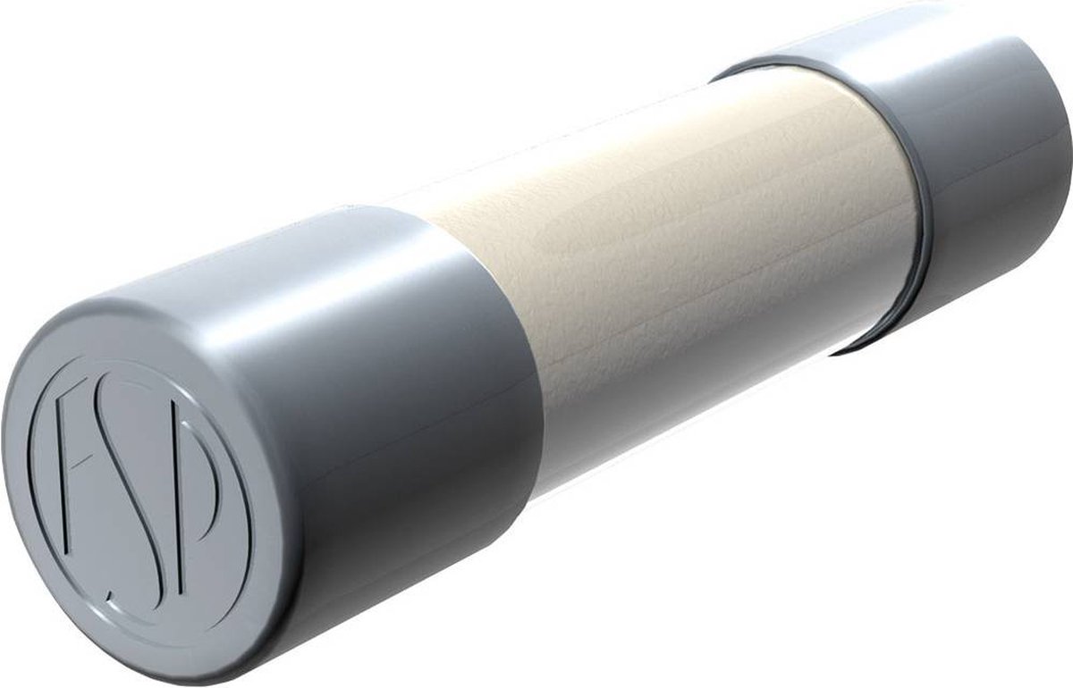 Püschel FSUSF3,15A G-zekering-insert (Ø x l) 6.3 mm x 32 mm 3.15 A 500 V Supersnel -FF- Inhoud: 10 stuk(s)