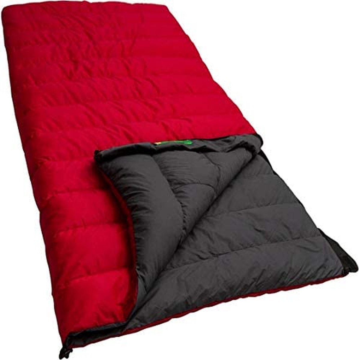 Slaapzak – sleeping bag – camping – tent – warm – duurzaam luxe slaapzak